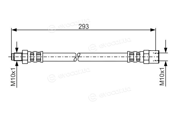 Bosch 1 987 481 160