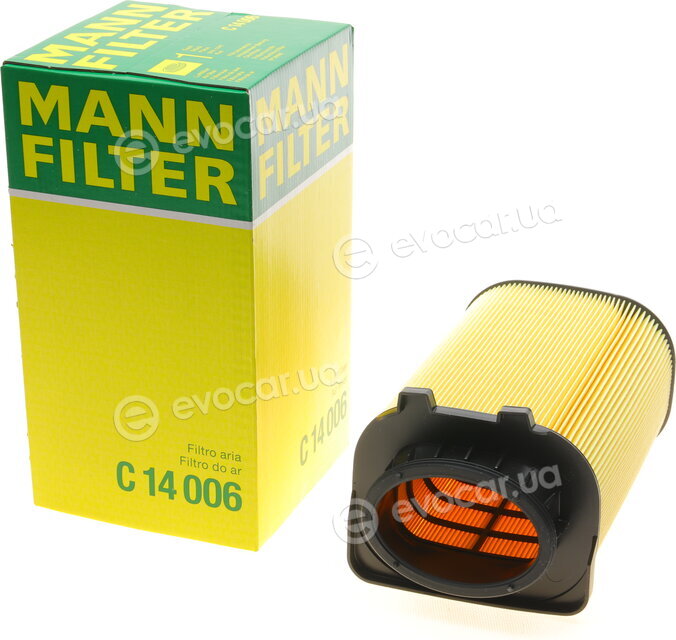 Mann C 14 006