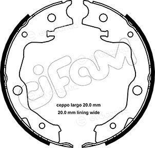 Cifam 153-450