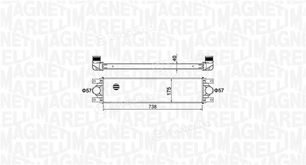 Magneti Marelli 351319204790