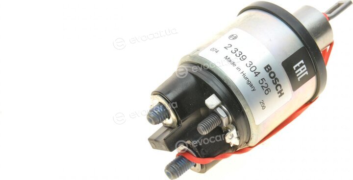 Bosch 2 339 304 526