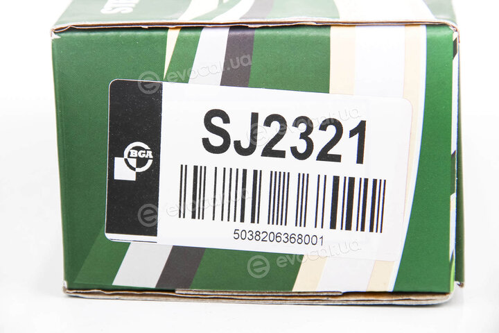 BGA SJ2321