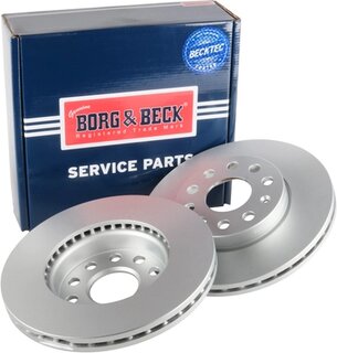Borg & Beck BBD5393