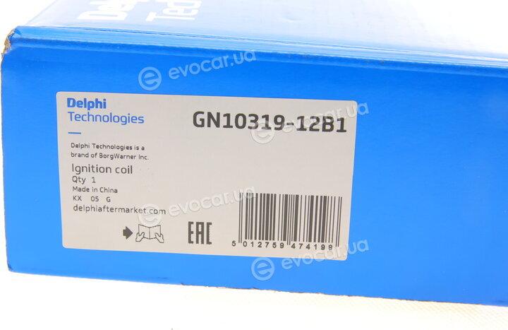 Delphi GN10319