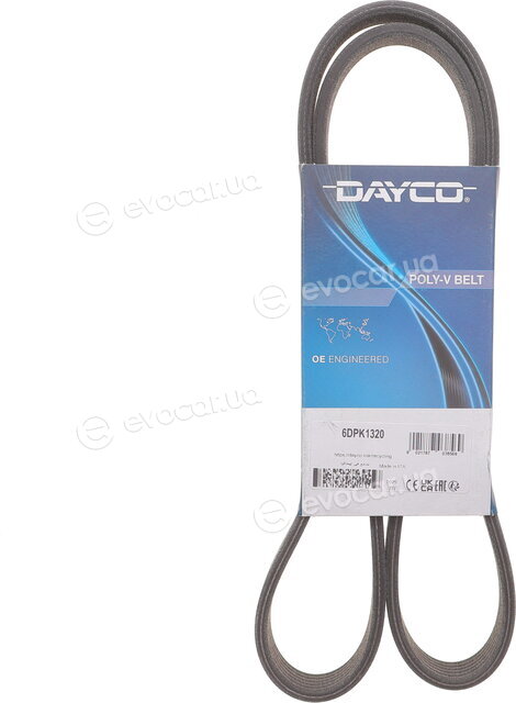 Dayco 6DPK1320