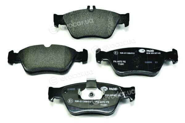 Hella 8DB 355 007-831