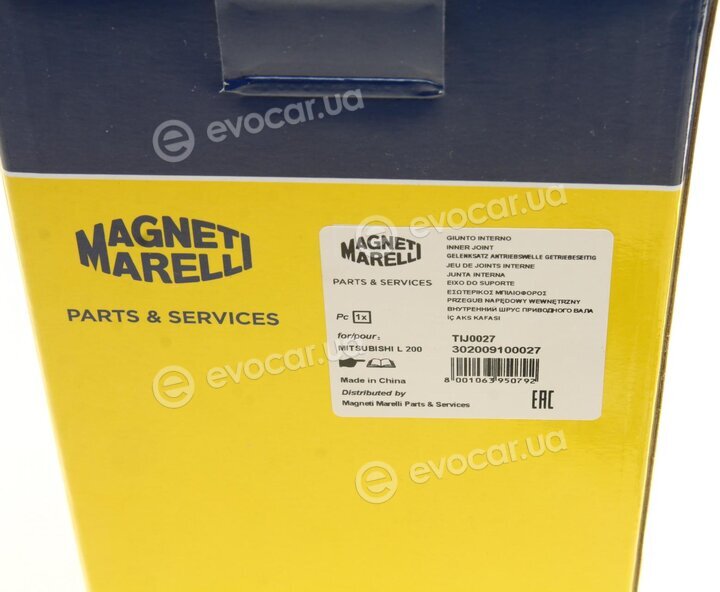 Magneti Marelli 302009100027