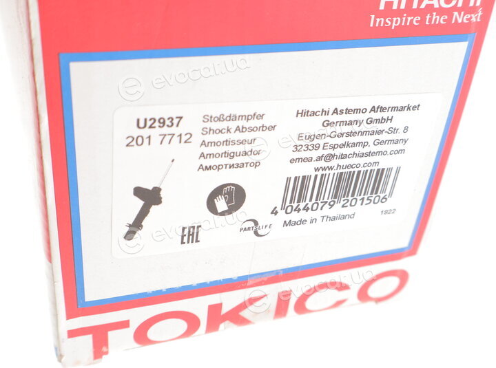 Tokico U2937