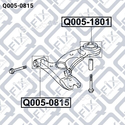 Q-Fix Q0050815