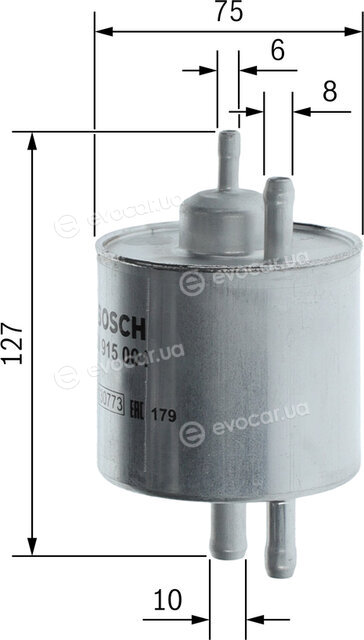 Bosch 0 450 915 001