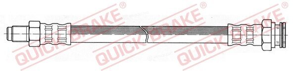 Kawe / Quick Brake 32.054