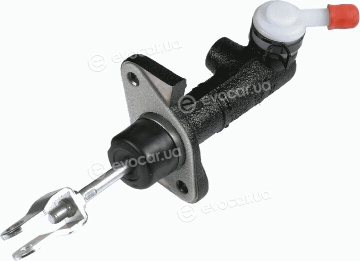 Sachs 6284 600 655