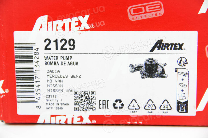 Airtex 2129