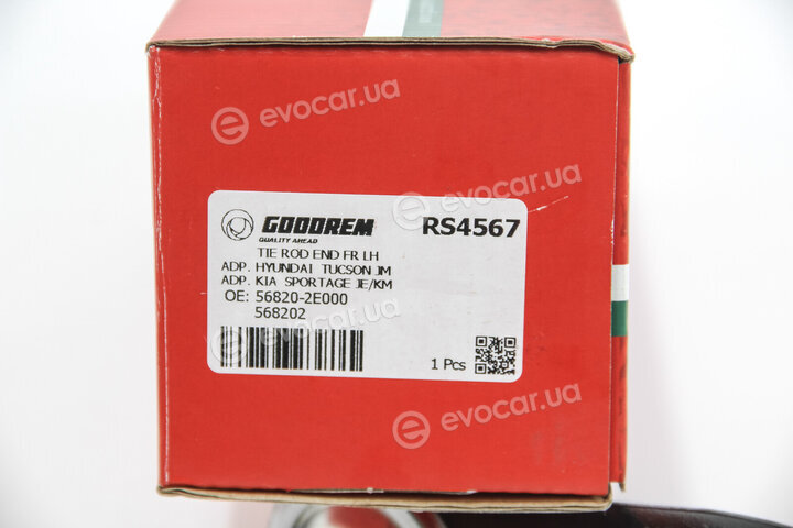 Goodrem RS4567