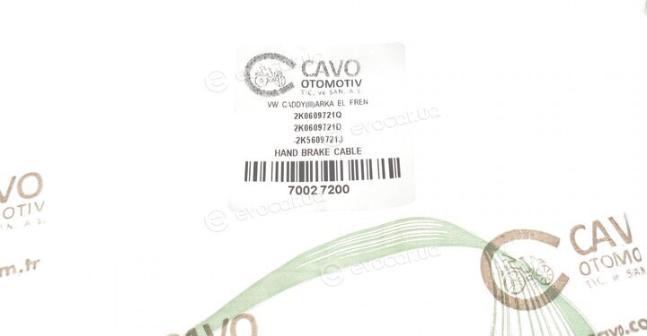 Cavo 7002 720