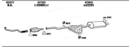 Walker / Fonos FIT12043