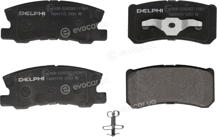 Delphi LP2483