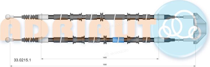 Adriauto 33.0215.1