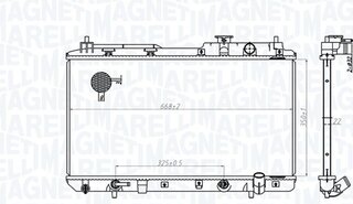 Magneti Marelli 350213178200