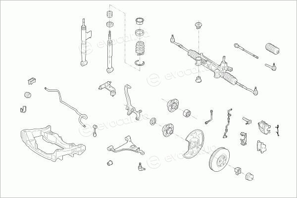 Sachs MERCE-E-KLA-FS007