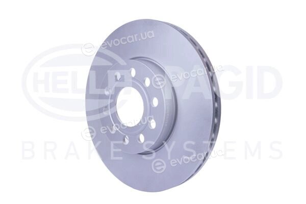 Hella Pagid 8DD 355 128-001