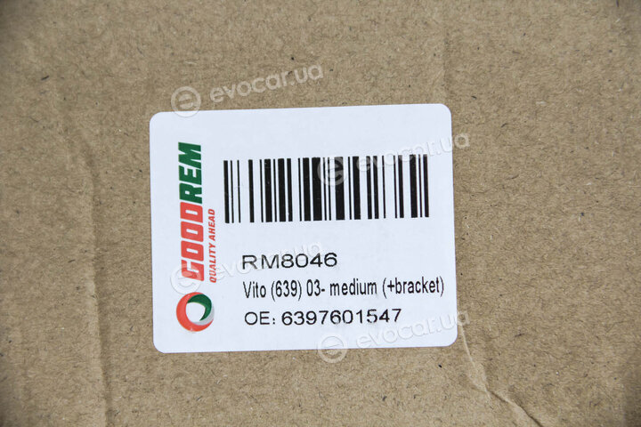 Goodrem RM8046