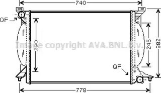 Ava Quality AIA2206