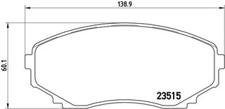Brembo P 49 028