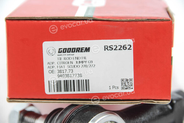 Goodrem RS2262