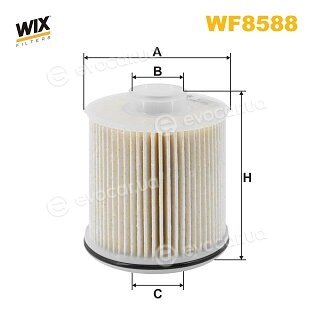 WIX WF8588