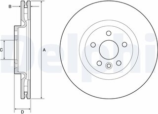 Delphi BG9183C