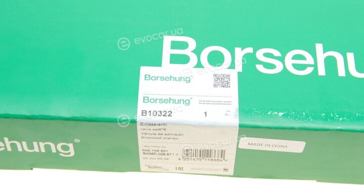 Borsehung B10322