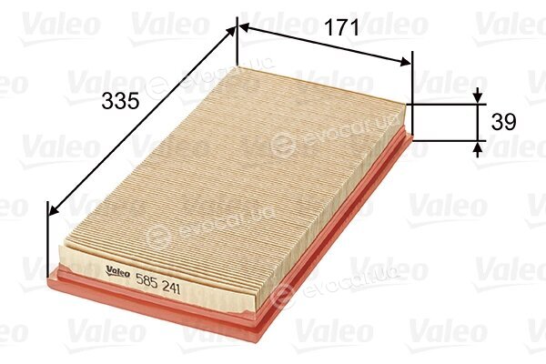 Valeo 585241