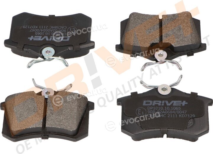 Drive+ DP1010.10.1065
