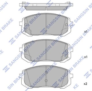Hi-Q / Sangsin SP4461