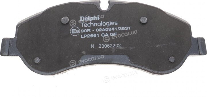 Delphi LP2661