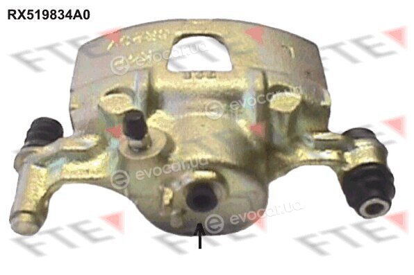 Valeo RX519834A0