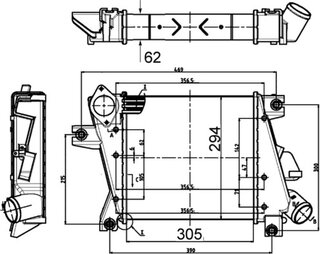 Mahle CI 508 000S