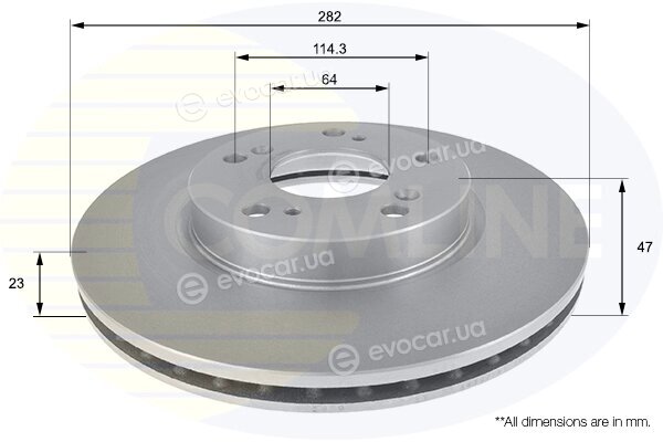 Comline ADC0574V