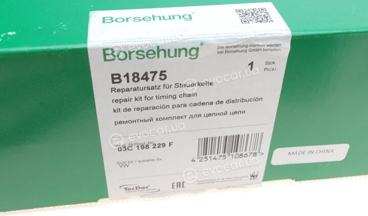 Borsehung B18475