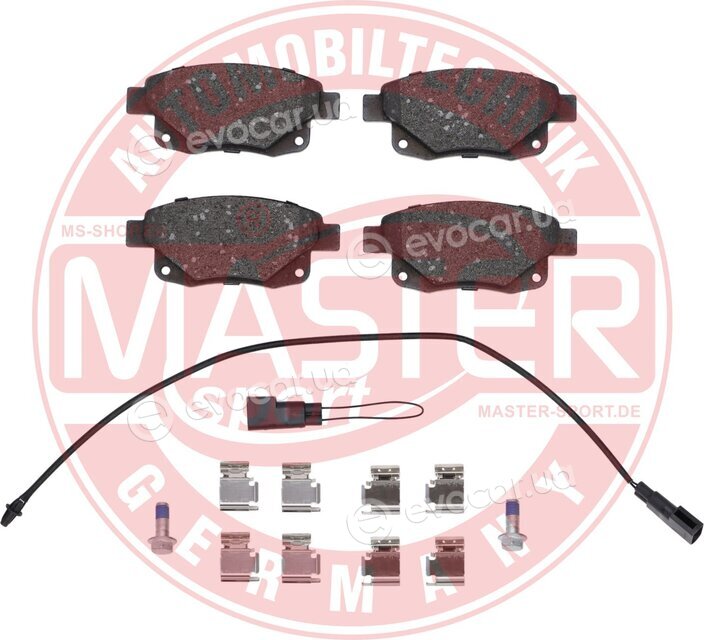Master Sport 13046038352N-SET-MS