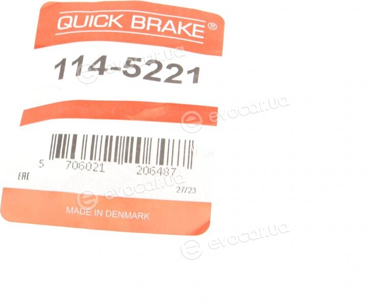 Kawe / Quick Brake 114-5221