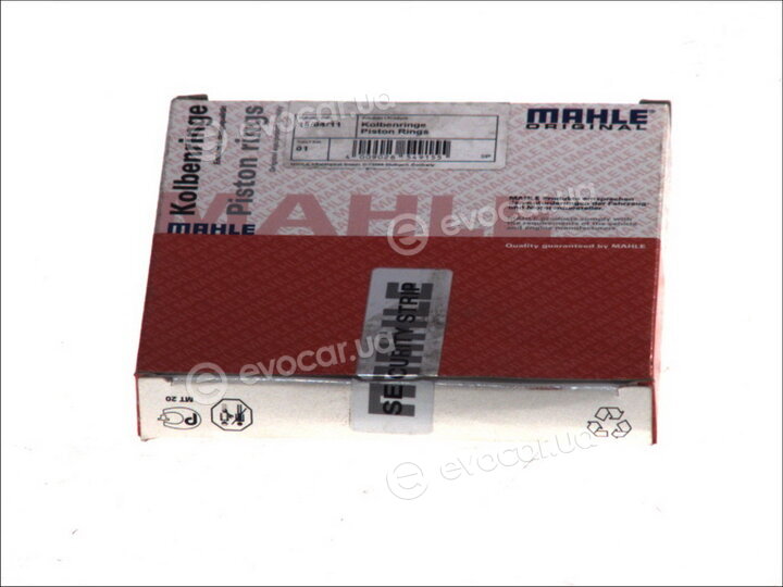 Mahle 030 74 N0