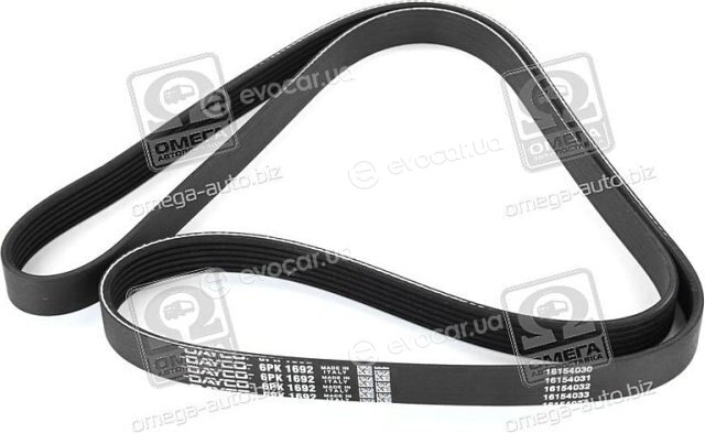 Dayco 6PK1692