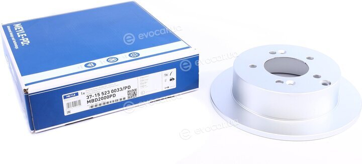 Meyle 37-15 523 0033/PD