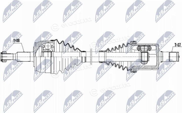 NTY NPW-VW-129