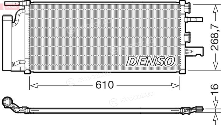 Denso DCN05036