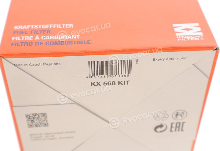Mahle KX 568KIT