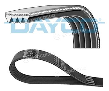 Dayco 4PK1215