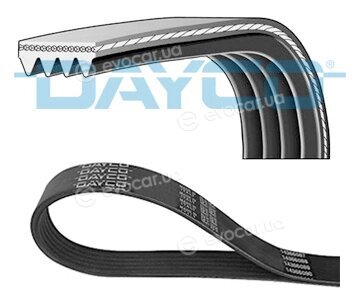 Dayco 4PK872